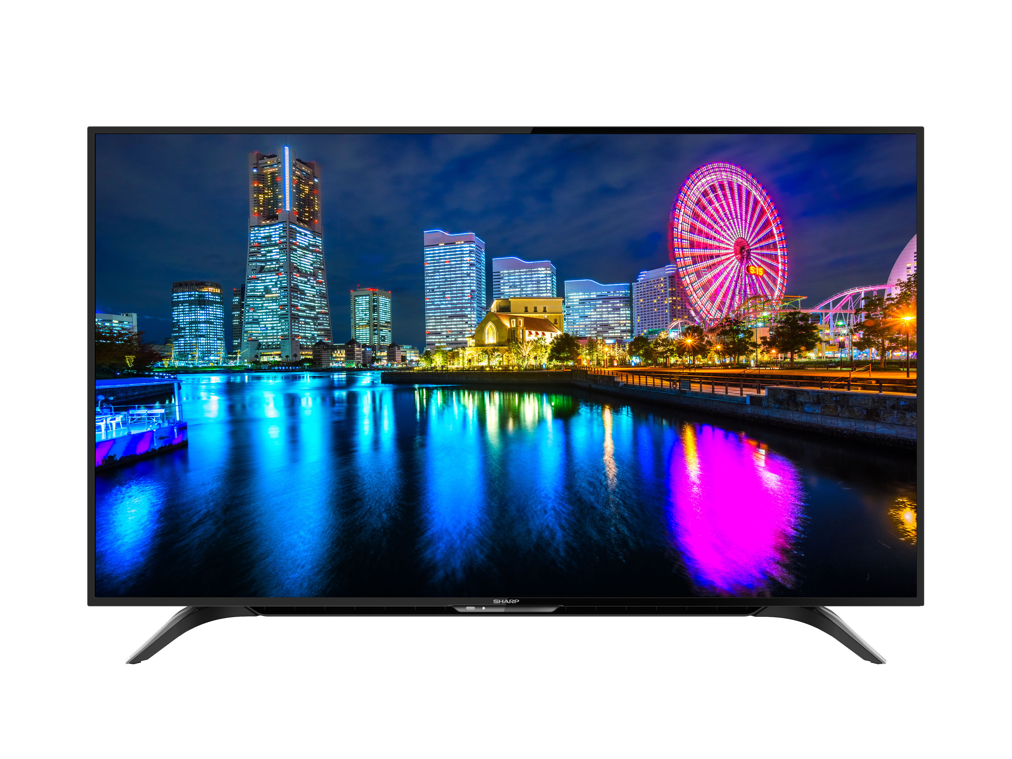 50 Inch 4k Uhd Tv 4t C50ah1x Sharp