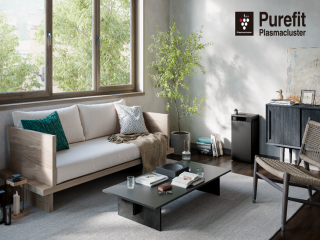 Air Purifier Purefit