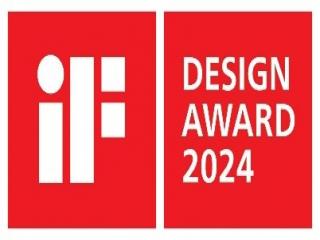 ชาร์ป เครื่องฟอกอากาศ รางวัล iF Design Award 2024 