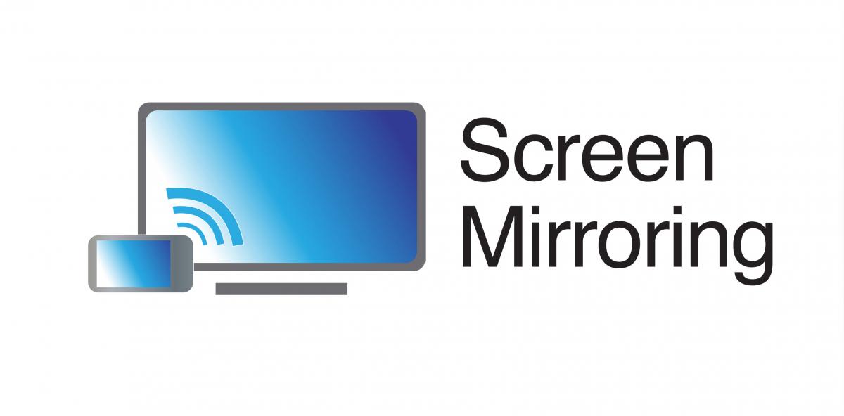 Large field of view gives you the most of the big screen