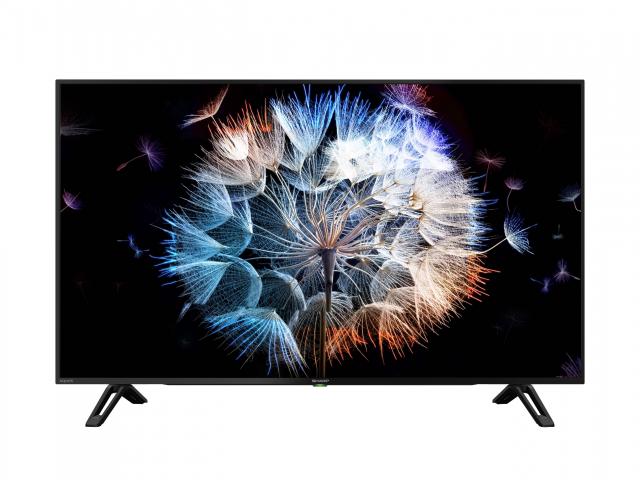 SHARP 4K TV