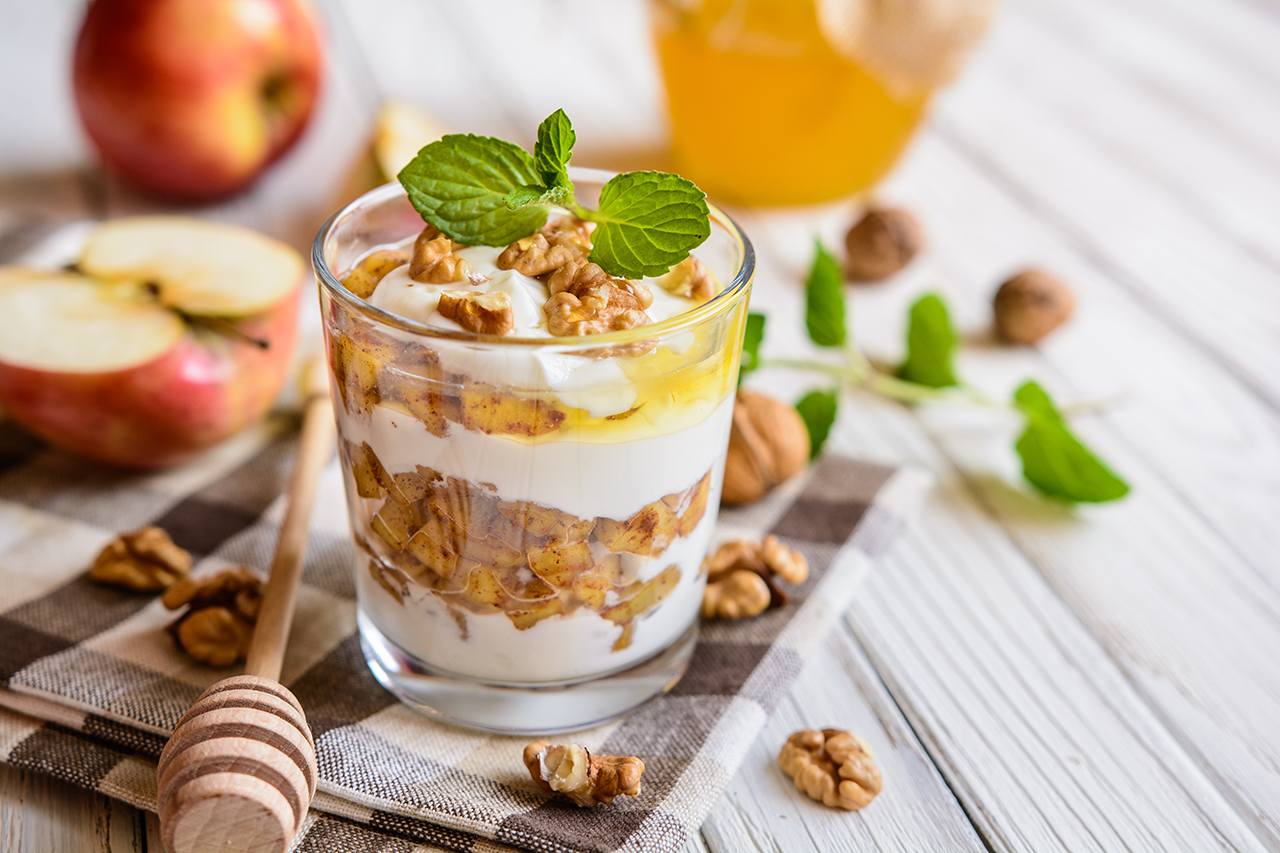 No-Bake Dessert Time using fridge- SHARP