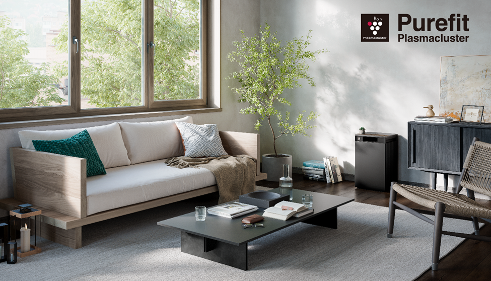 Air Purifier Purefit 2023