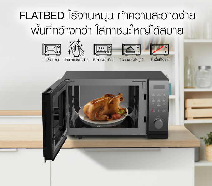 ชาร์ป ไมโครเวฟ sharp microwave oven