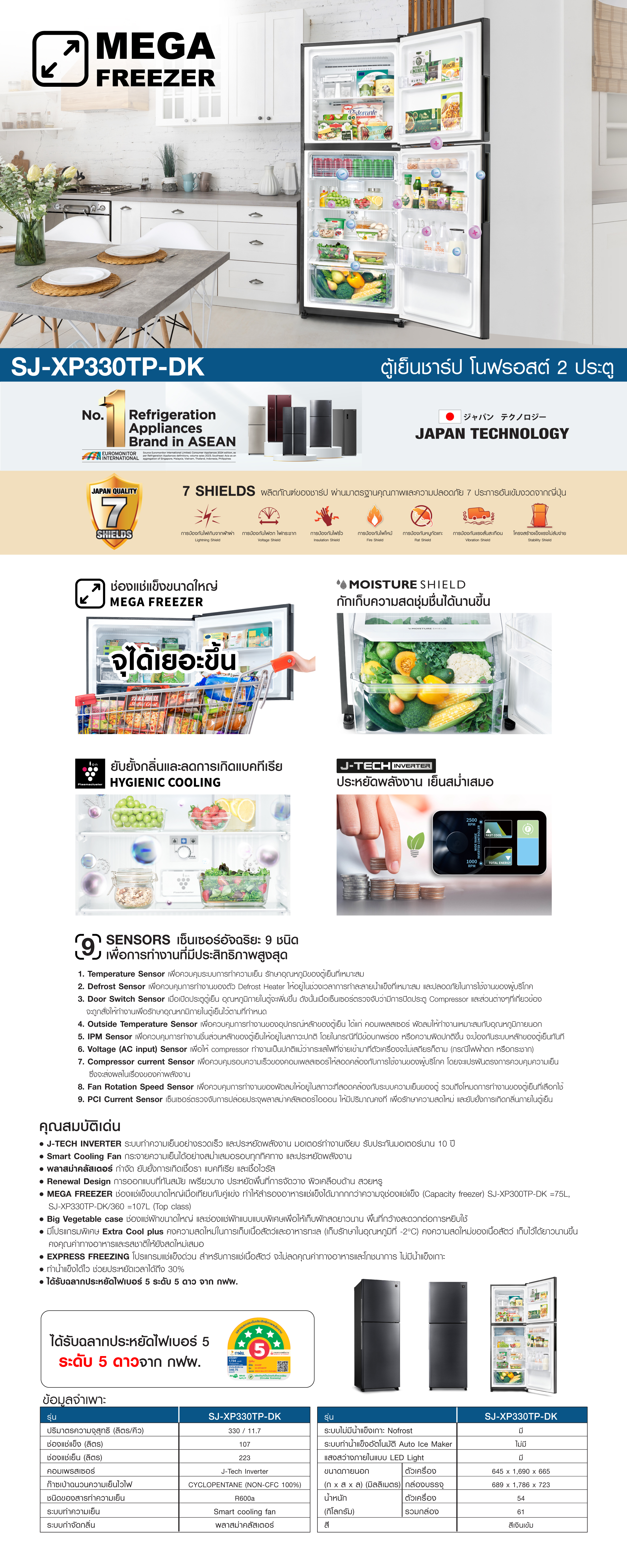 MEGA-PEACH-SJ-XP330TP-DK-web-banner