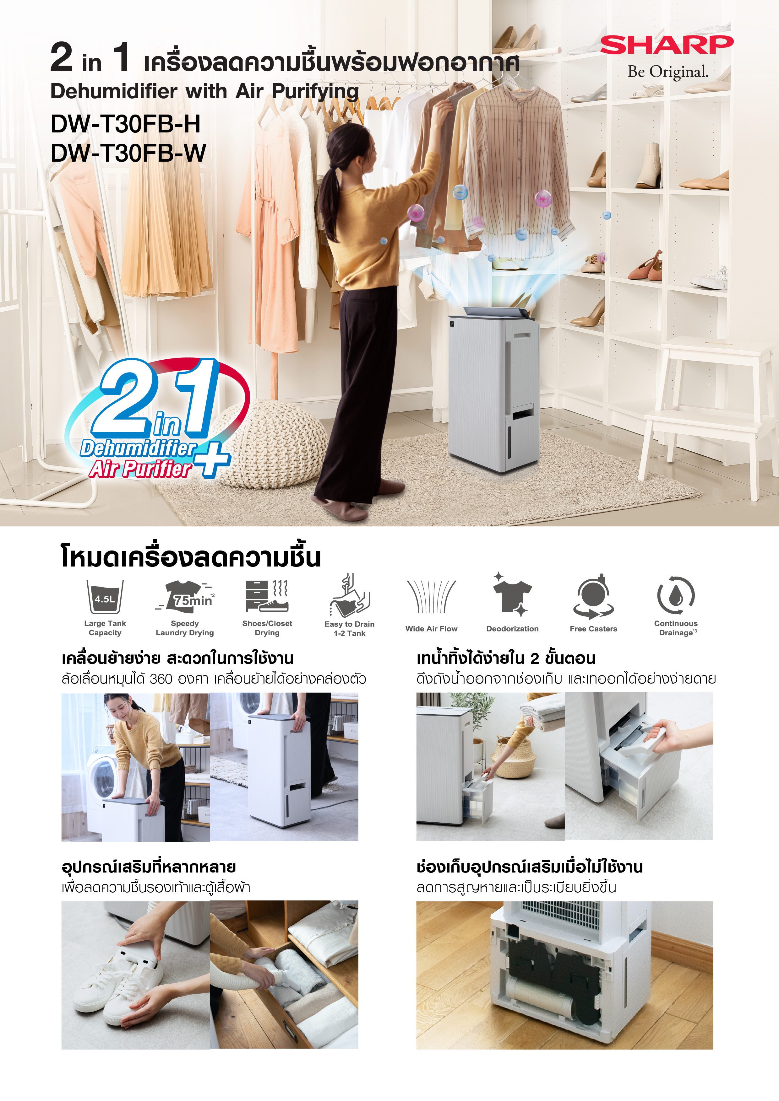 DW-T30FB