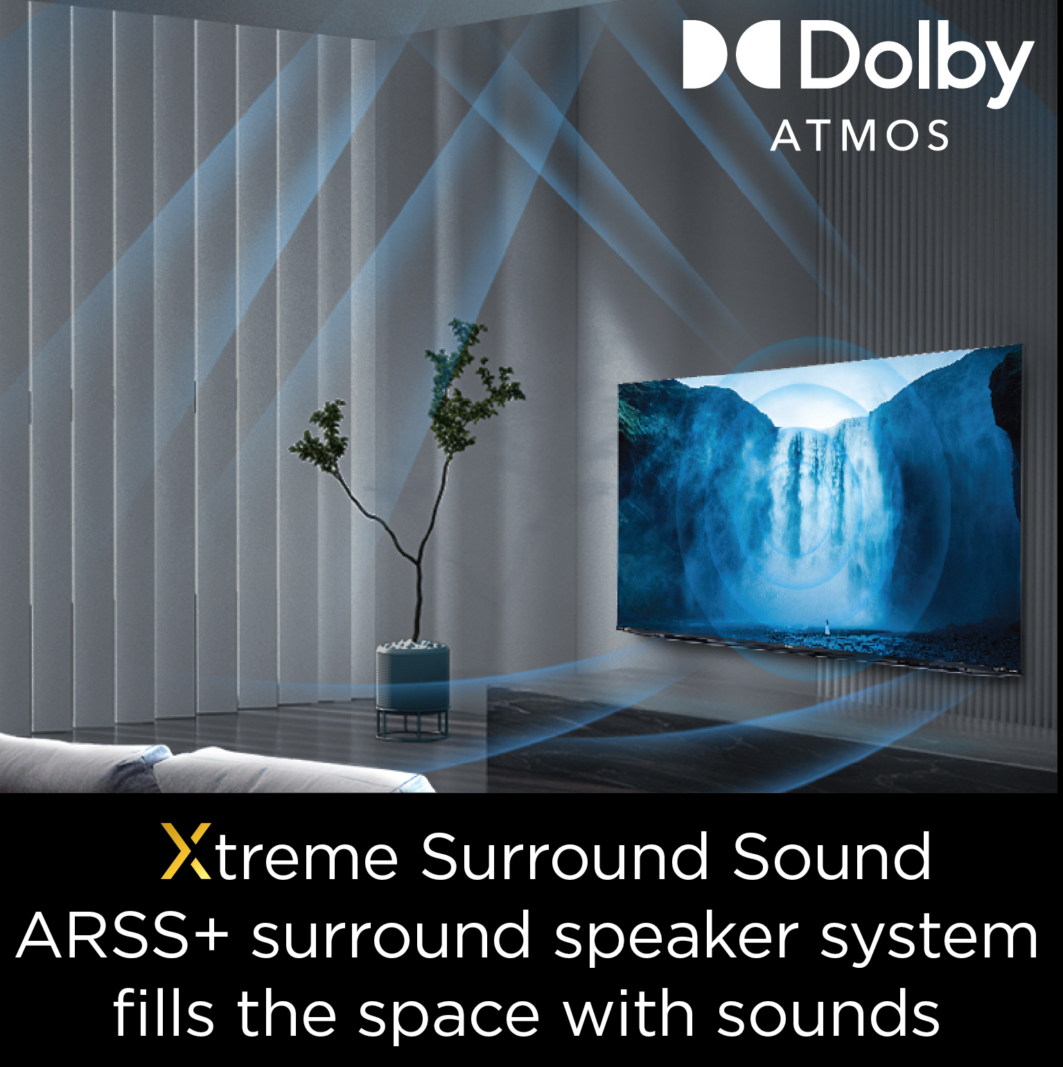 sharp aqous xled tv 4k