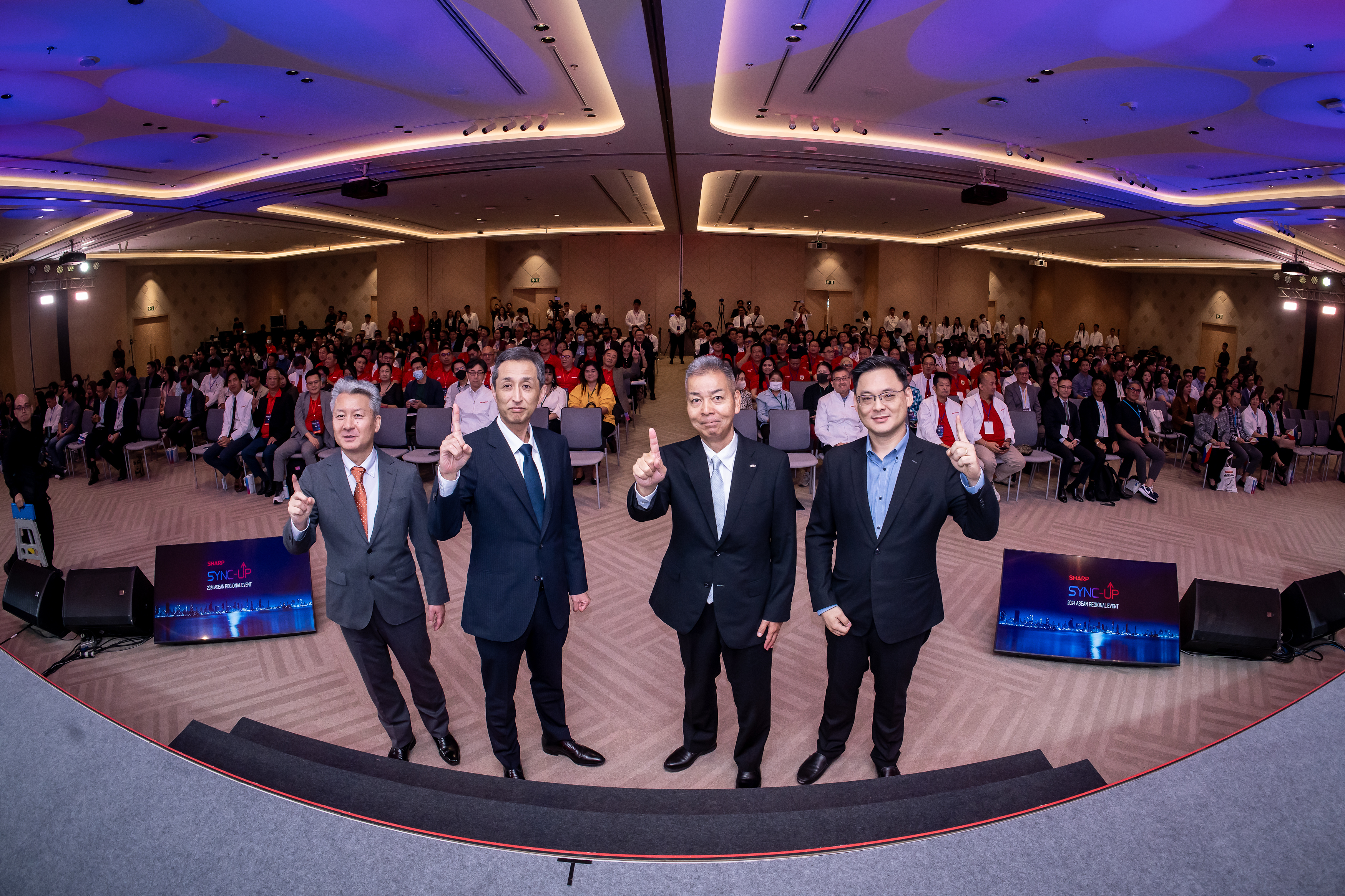 ASEAN Sync-Up 2024