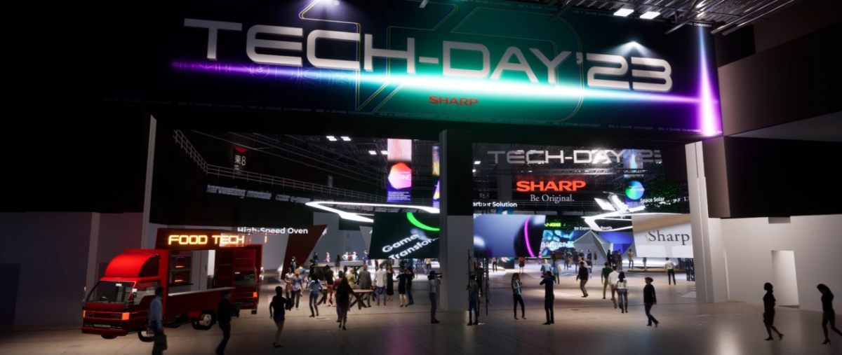 Sharp Tech Day 2023