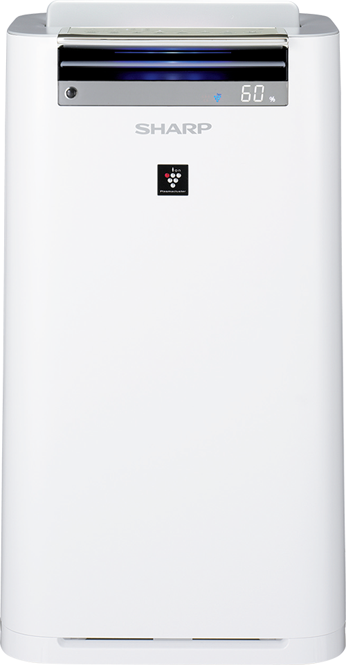 Plasmacluster Technology, Get rid of fungus and airborne viruses.