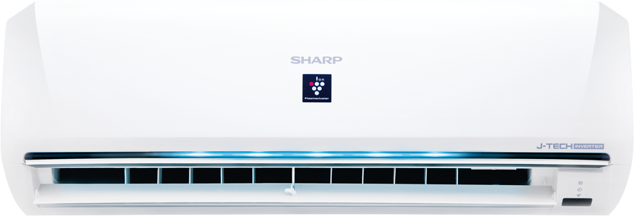 Plasmacluster Technology, Get rid of fungus and airborne viruses.