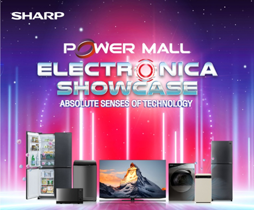 Power Mall Electronica Showcase